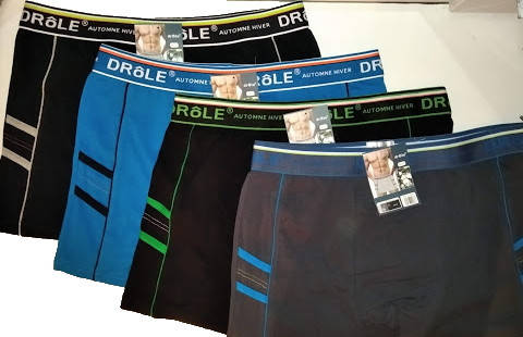 

Трусы боксеры Drole D-8 XL/7 52-54