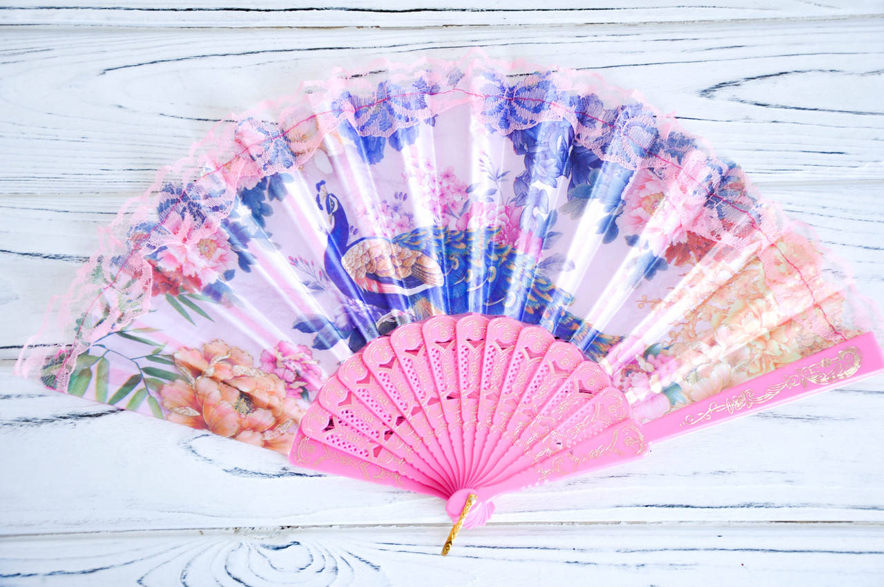 

Віяло кишенькове