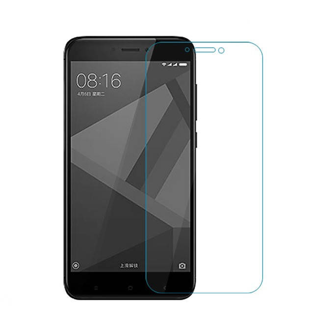 

Стекло защитное для Xiaomi Redmi 4x в упаковке