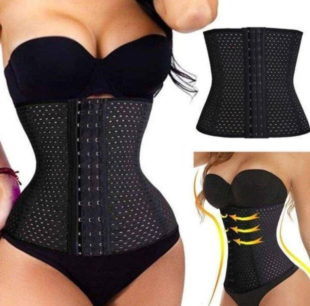 

Корректирующий фигуру пояс для талии Abdomen Waistband, Утягивающий пояс корсет Размеры:M /3xl