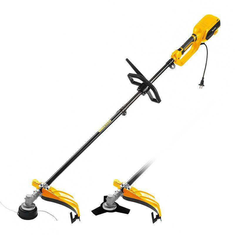 

Триммер садовый электрический Mächtz MEB-2100 D, мотокоса для травы 2100Вт