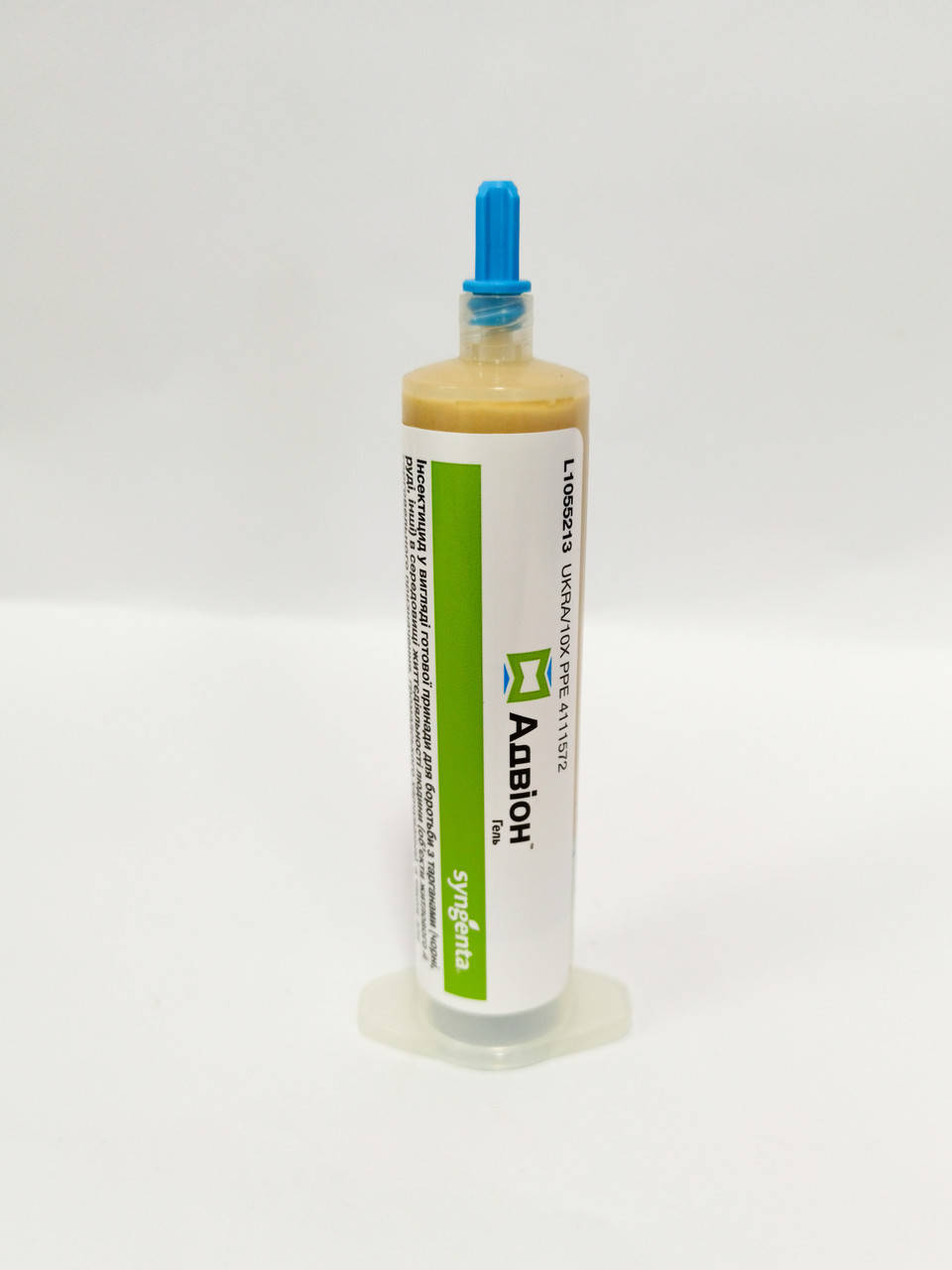 

Адвион - гель (30 мл) эффективное средство от всех видов тараканов, Syngenta, США