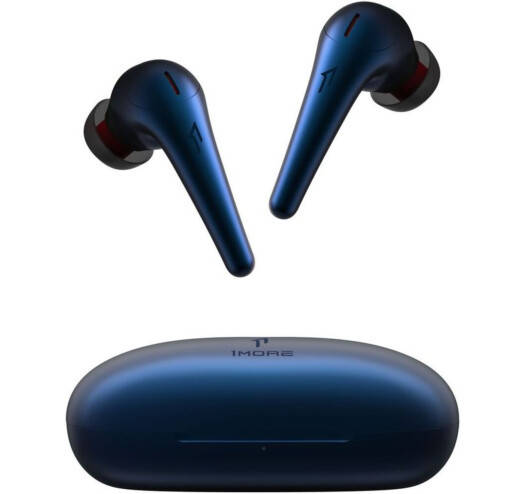 

Наушники 1MORE ComfoBuds Pro TWS Aurora Blue, Голубой