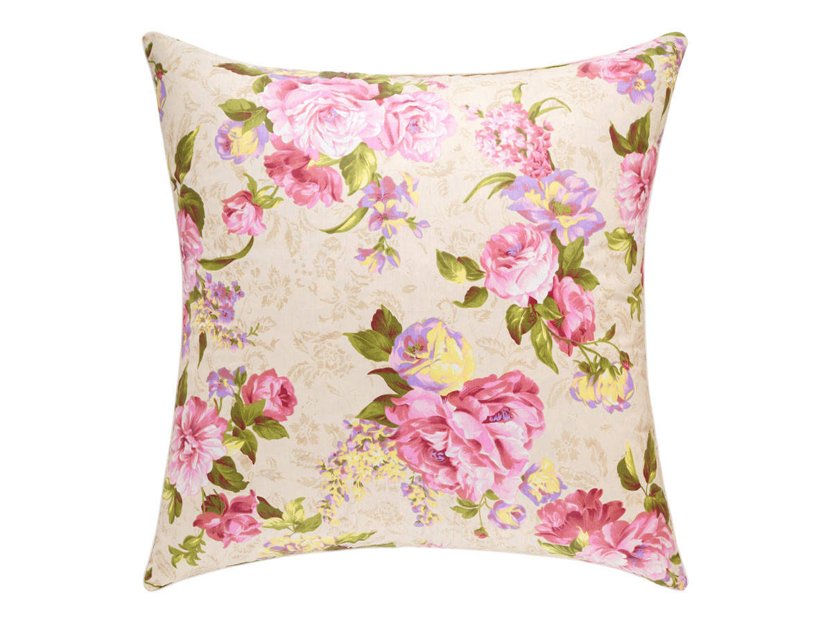 

Подушка УЮТ пух-перо 30% 70х70 с кантом (200002-1), Бежевый