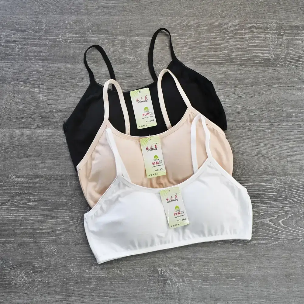 

Хлопковый топ для подростков