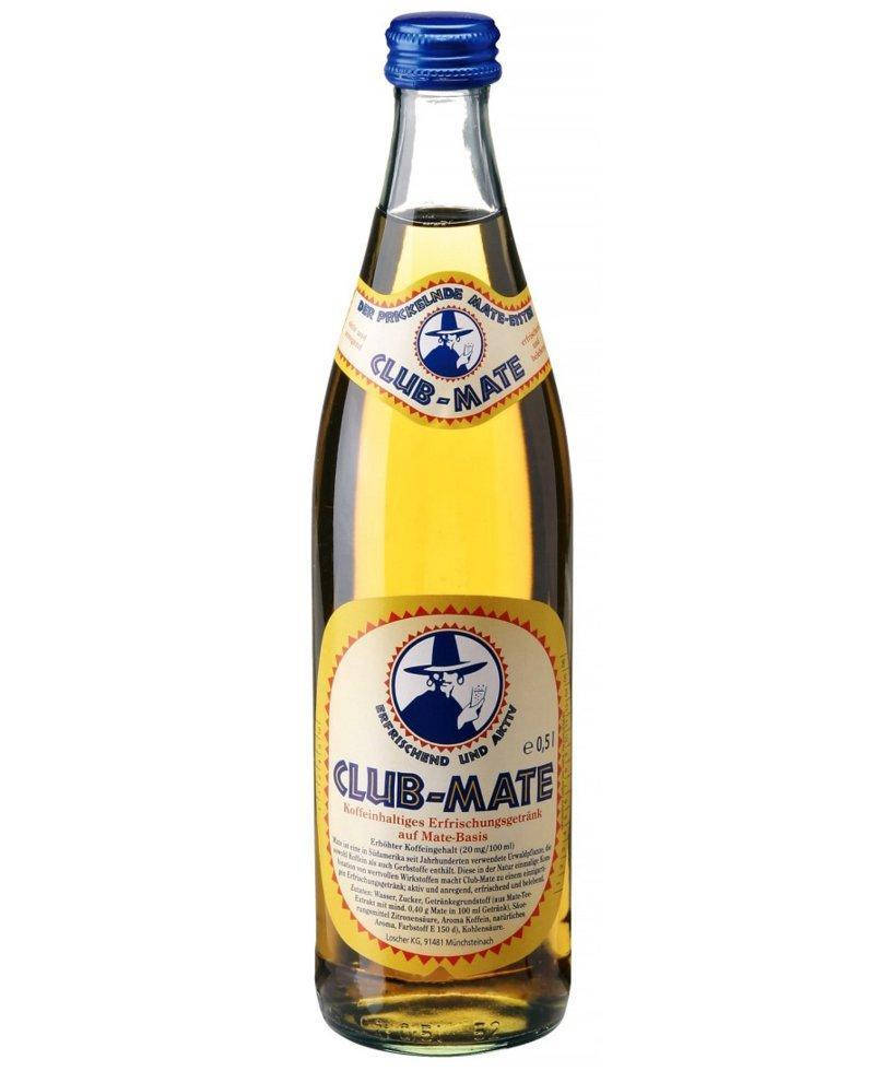

Тонизирующий напиток Club-Mate 0,5л