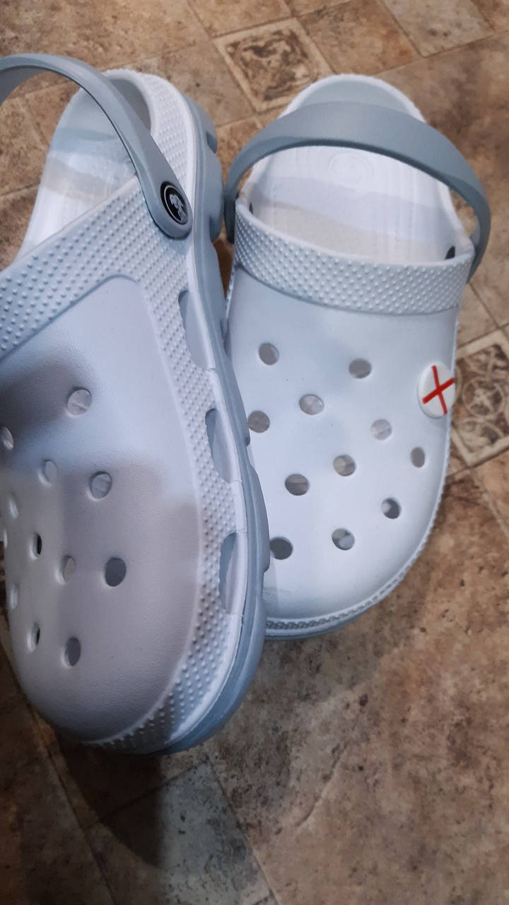 

Кроксы женские/ подростковыеJA 36-41 размеры. 37