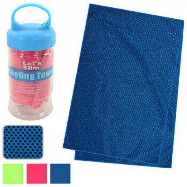 

Охлаждающее полотенце LiveUp Cooling Towel! Товар хит