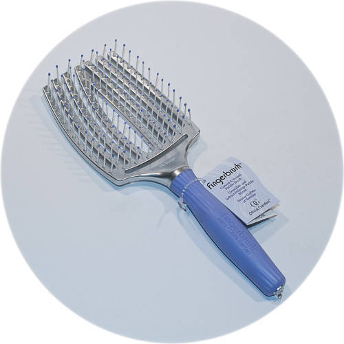 

Расческа Olivia Garden Fingerbrush размер L.
