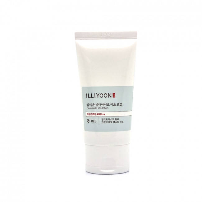 

Лосьон для лица и тела с керамидами Illiyoon Ceramide Ato Lotion 68 мл