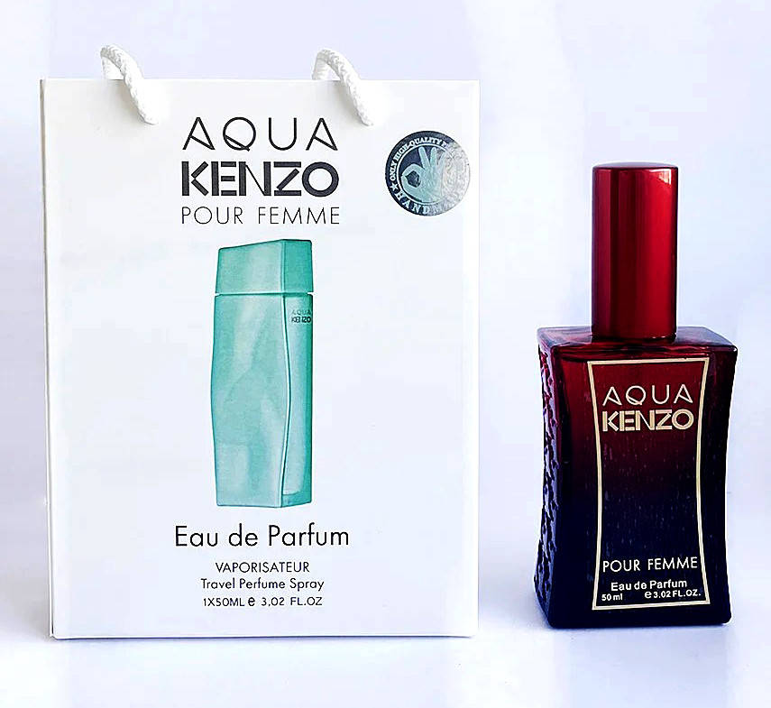 

Kэnzo Aqua pour femme - Travel Perfume 50ml