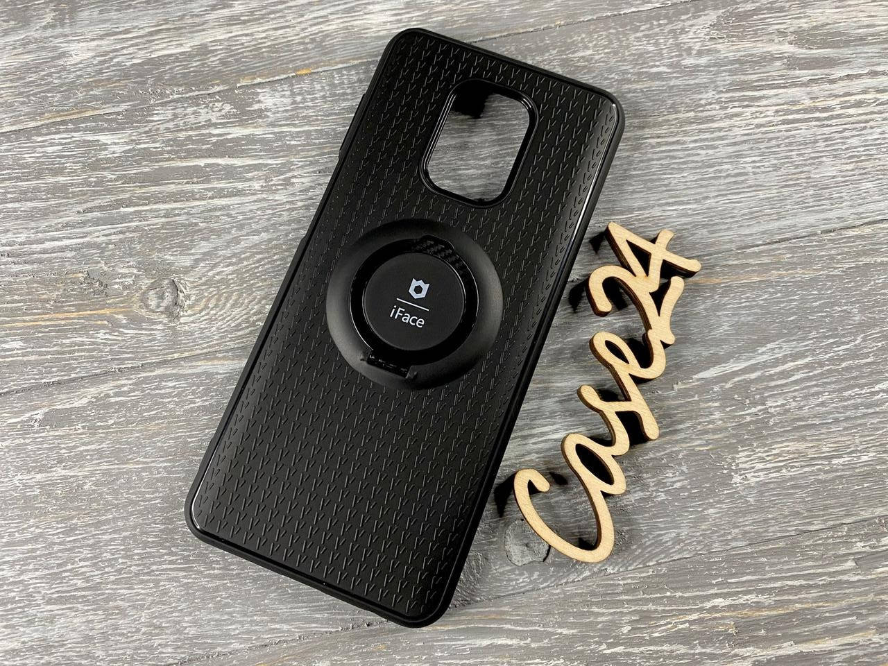 

Чехол iFace With Ring для Xiaomi Redmi Note 9 Pro / Xiaomi Redmi Note 9S, Разные цвета