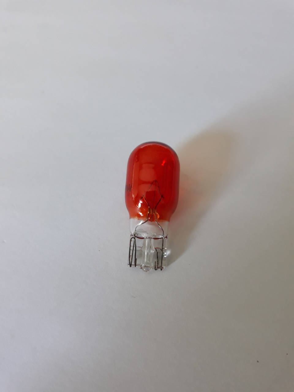 

Лампа поворотов T13 ЖЕЛТАЯ (безцокольная) 12V 10W