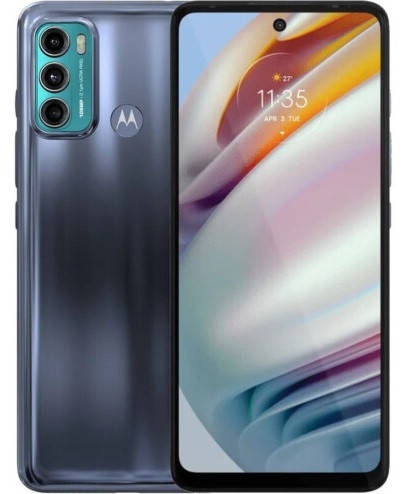 

Смартфон Motorola G60 (XT2135-2) 6/128GB Dynamic Grey UA UCRF Гарантия 12 месяцев