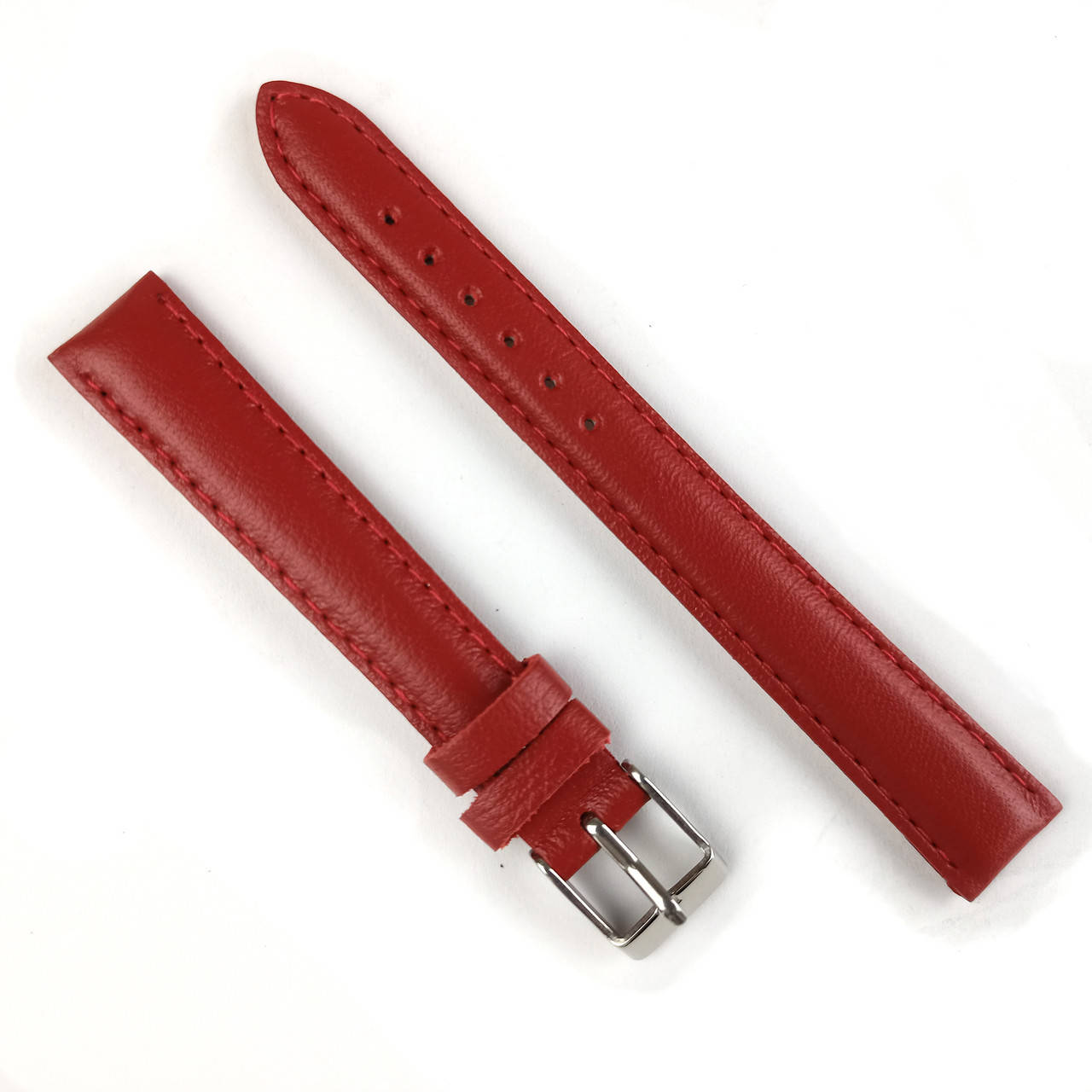 

Ремешок для часов 14 мм LEVEL LVL00RD05-14 Красный