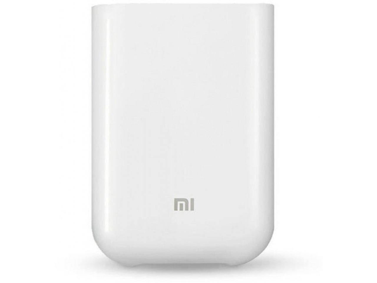 

Принтер Xiaomi Mi Pocket photo printer