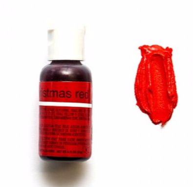 

Гелевый краситель Chefmaster Рождественский красный Christmas Red 20г