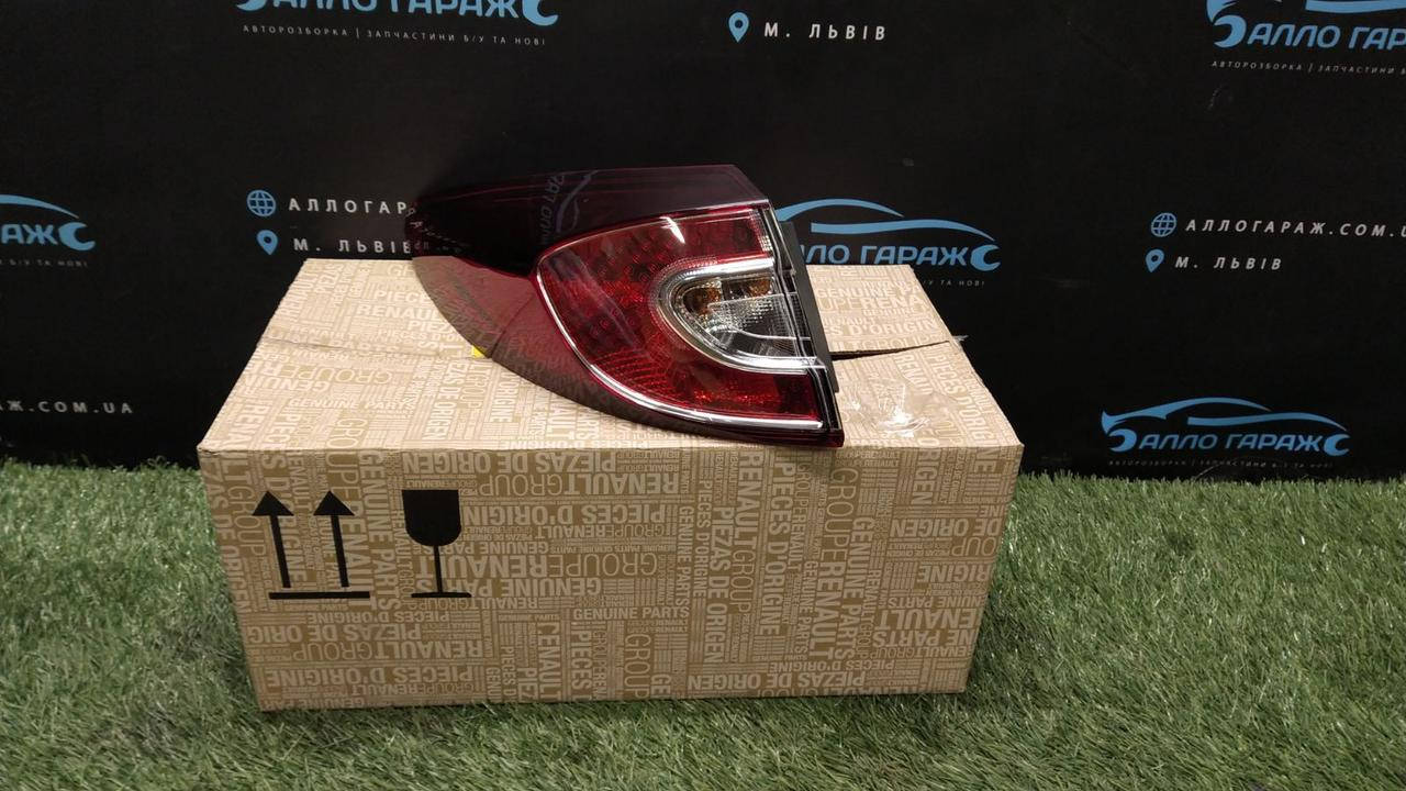 

Фонарь задний левый Renault Megane 3 (2009-2016) Оригинал 265550010R (Универсал) Рено Меган 3