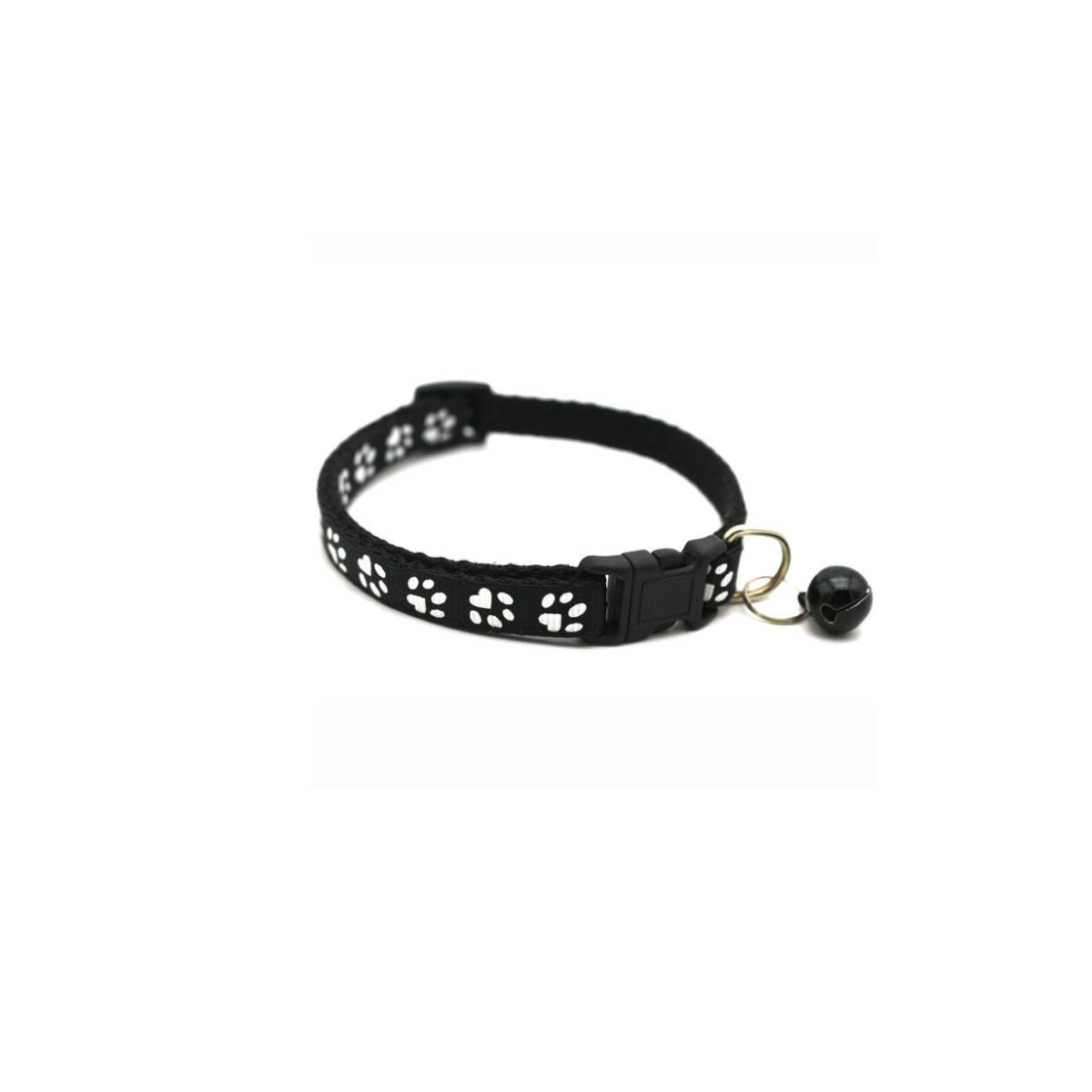 

Ошейник для животных, Черный