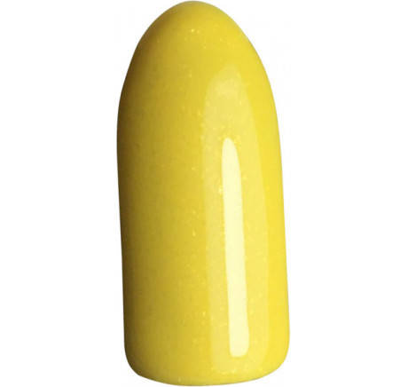 

Гель-лак Oxxi Professional №93 желтый с микроблеском, 10 мл