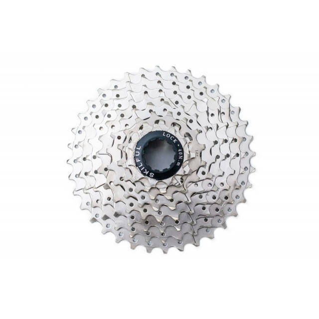

Кассета 8-к SkilFul CS-M260 11-36T никелированная