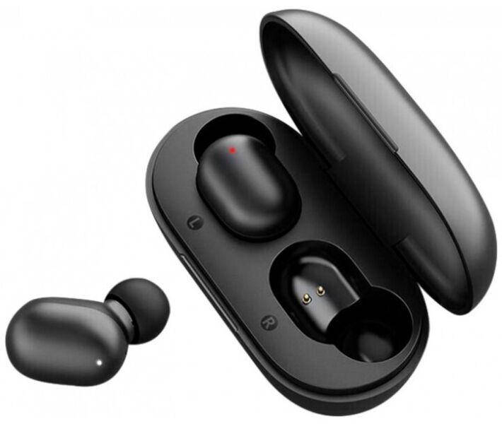 

Беспроводные наушники Haylou GT1 Plus Black, Черный