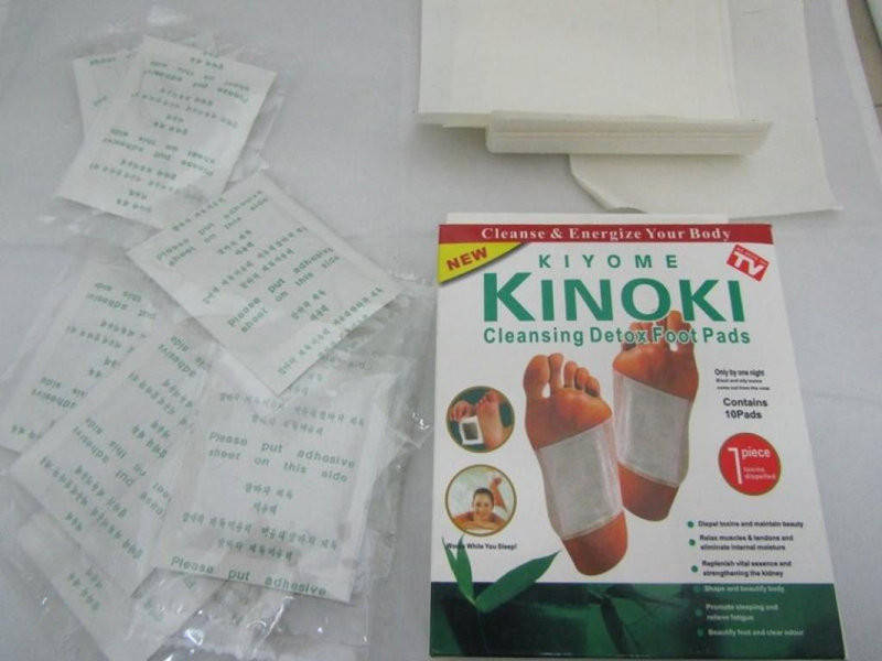

Пластрь KINOKI, токсиновыводящий пластырь для стоп , с турмалином b
