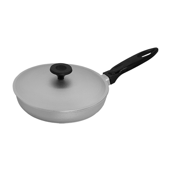 

Сковорода Пролис с крышкой 20 см (СК-200)