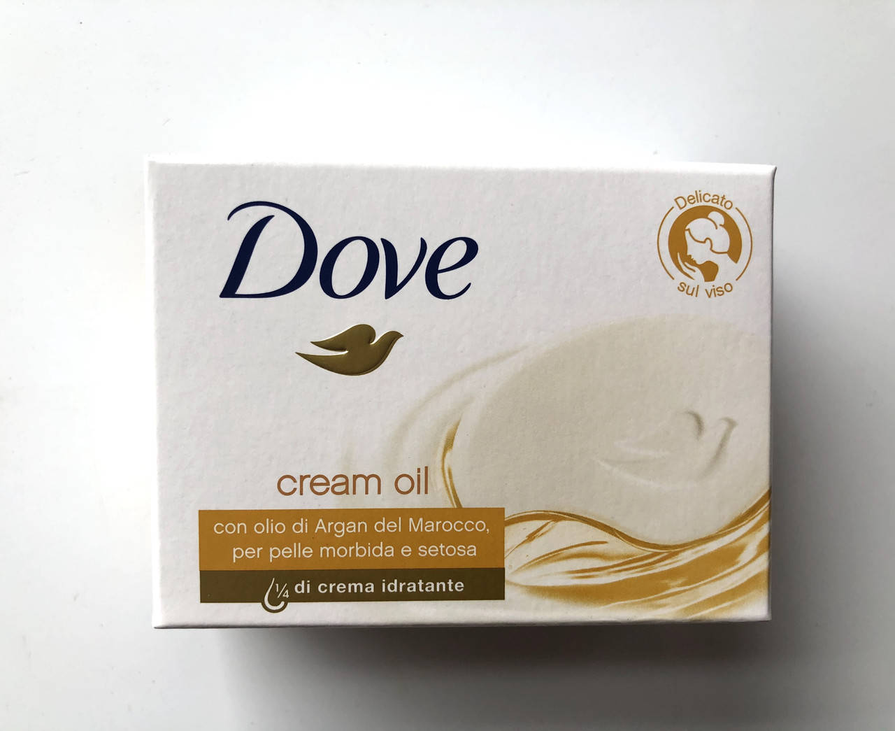 

Крем-мыло Dove Арган 100 гр