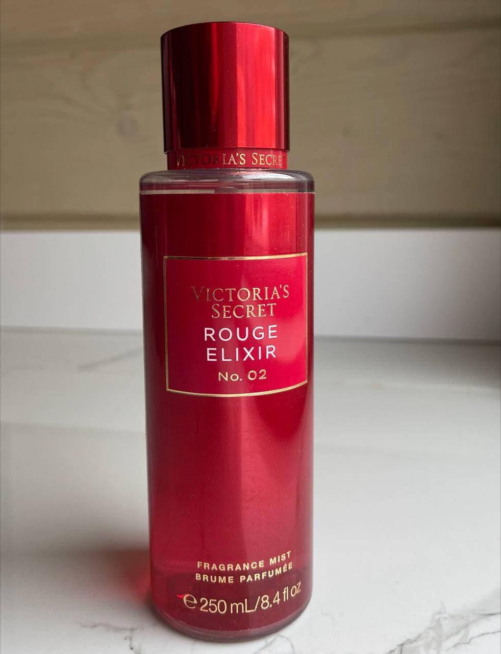 

Парфюмированный спрей для тела Victoria's Secret Rouge Elixir No 02 Fragrance Mist