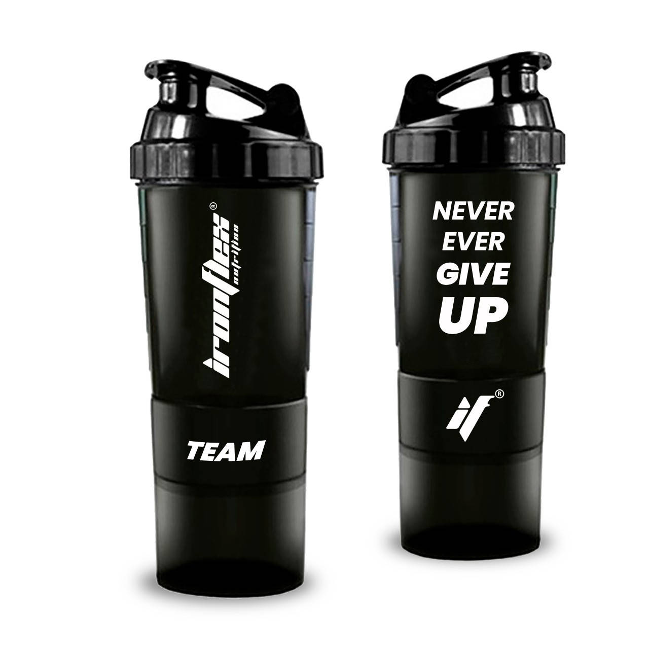 

Шейкер Iron Flex Spider Bottle 500 мл Team