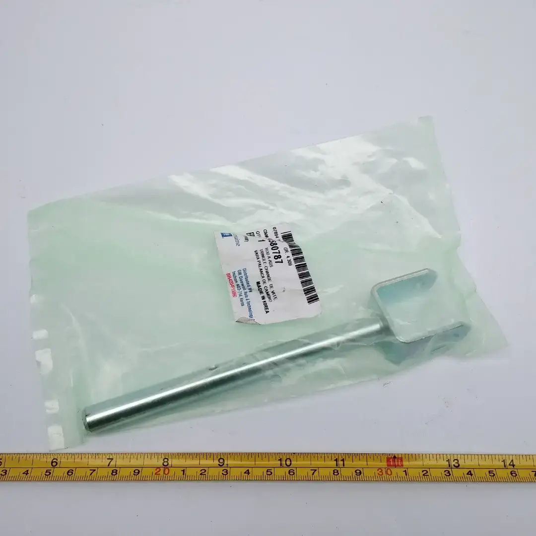 

Шток (вилка) выбора передач GM Ланос/Нексия/Нубира/Эсперо 94580787, 90147931