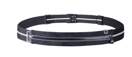 

Спортивная сумка для бега Sport Waist Bag Черный (KG-1633)