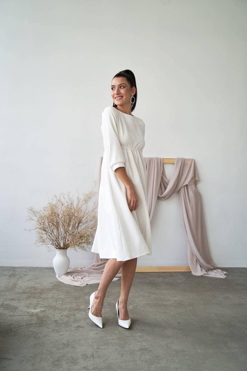 

Повседневное платье 46-48