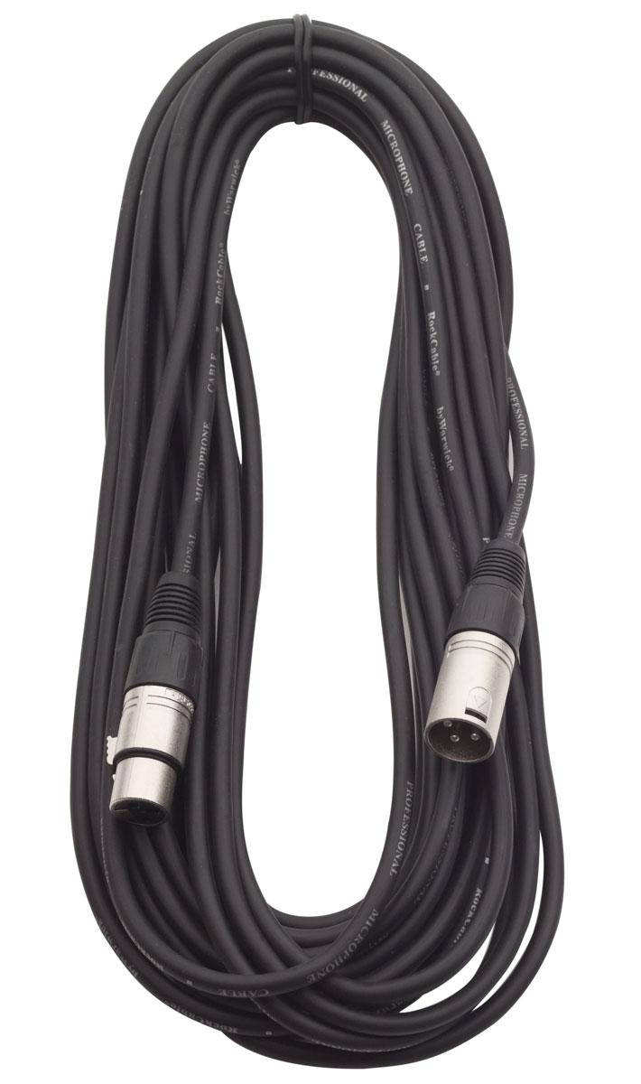 

Микрофонный кабель ROCKCABLE RCL30310 D6 Microphone Cable (10m)