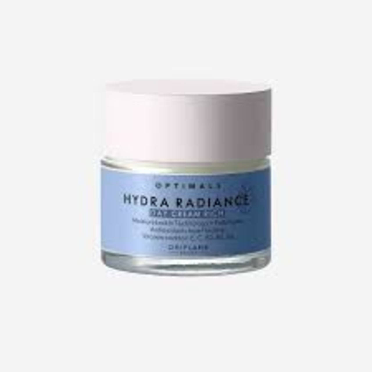 

Увлажняющий дневной крем для сухой кожи Optimals Hydra Radiance