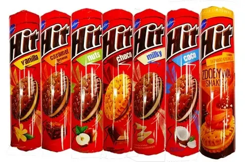 

Печенье Hit в ассортименте