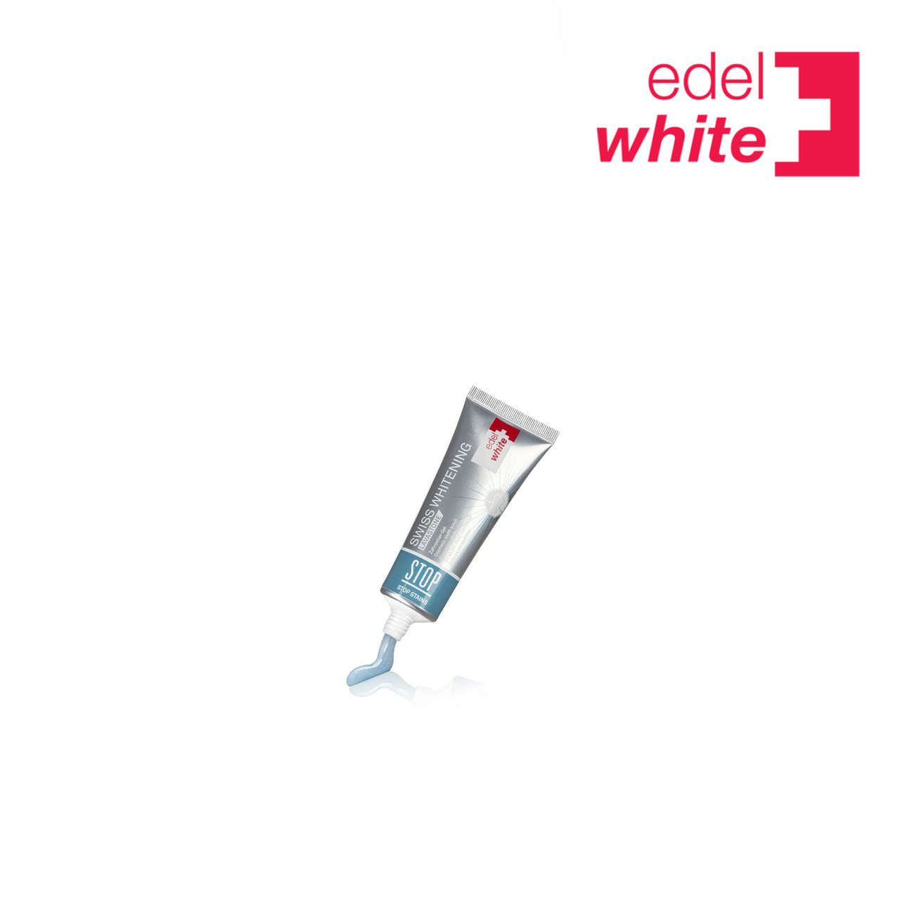 

Полирующий гель Edel+White STOP STAINS для удаления пятен 12 мл