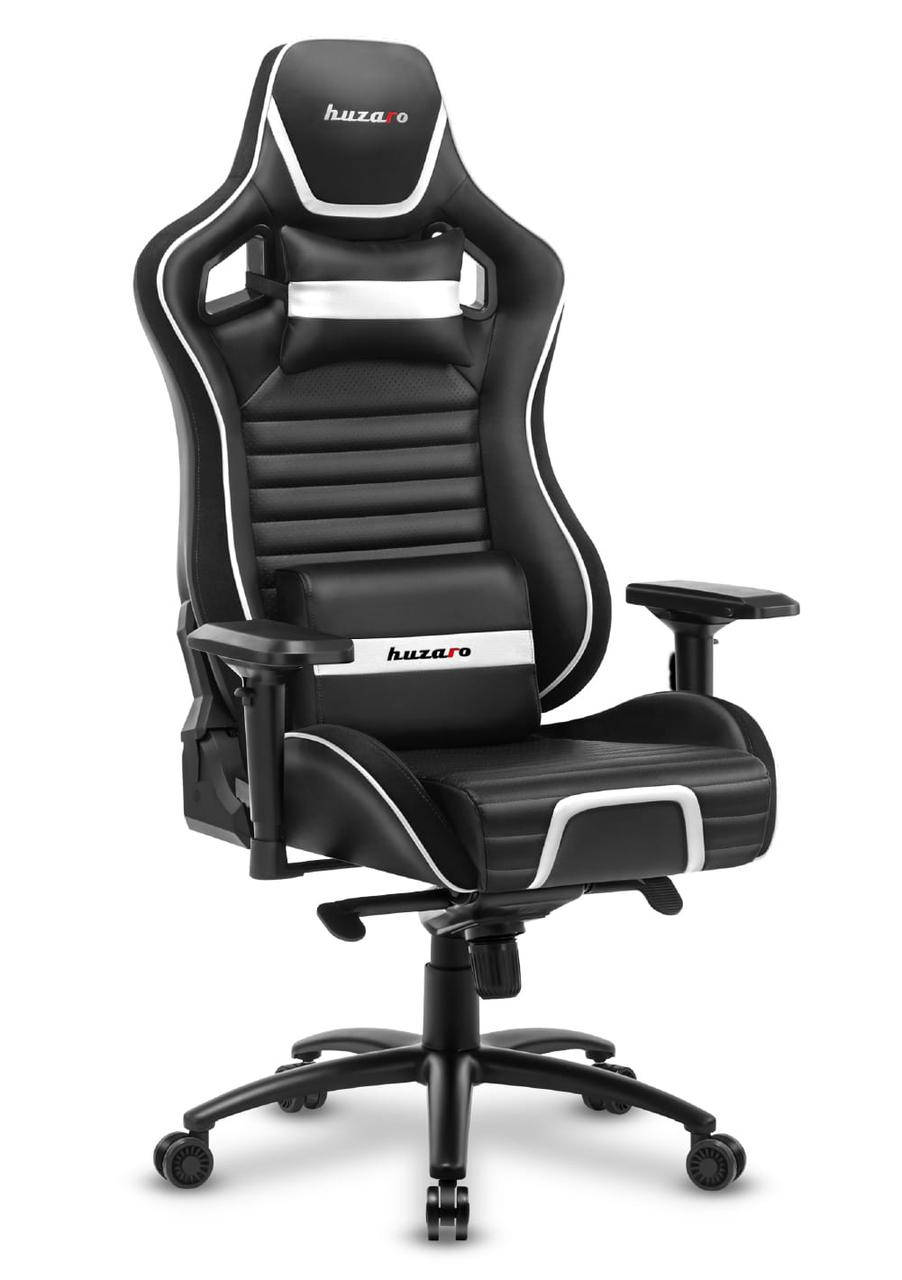 

Кресло геймерское HUZARO FORCE 8.2 White, Белый