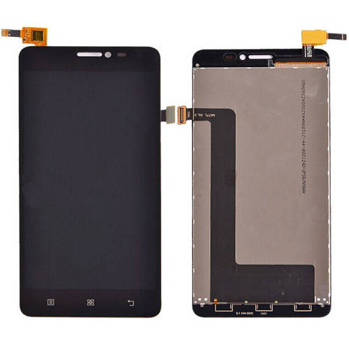 

LCD Дисплей Модуль Экран для Lenovo S850 + тачскрин, черный