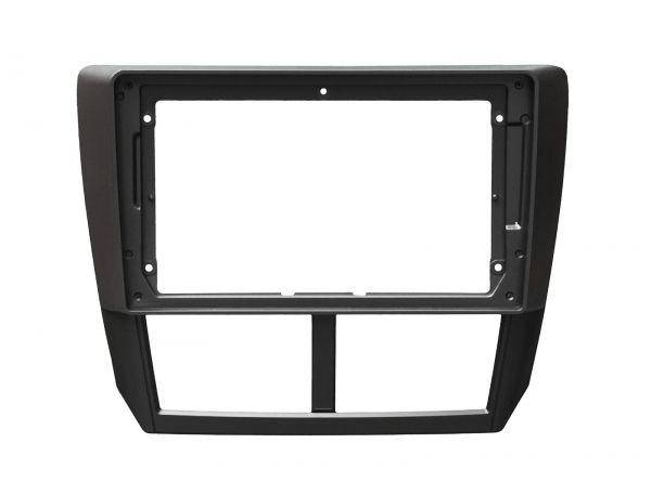 

Переходная рамка для Subaru Forester 2008-2012, Impreza 2007-2012 для магнитолы 9 дюймов