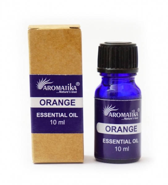 

Ароматическое масло Апельсин Aromatika Oil Orange 10ml.