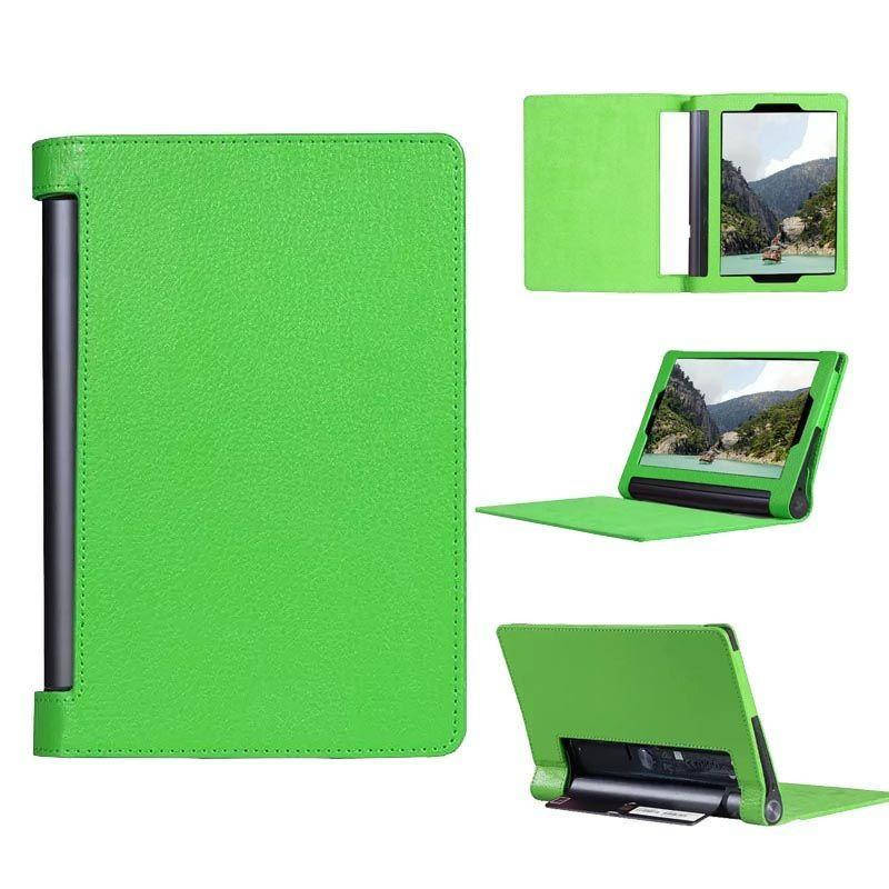 

Чехол Classic Lenovo Yoga Tab 3 Plus 10 YT-X703f Green
