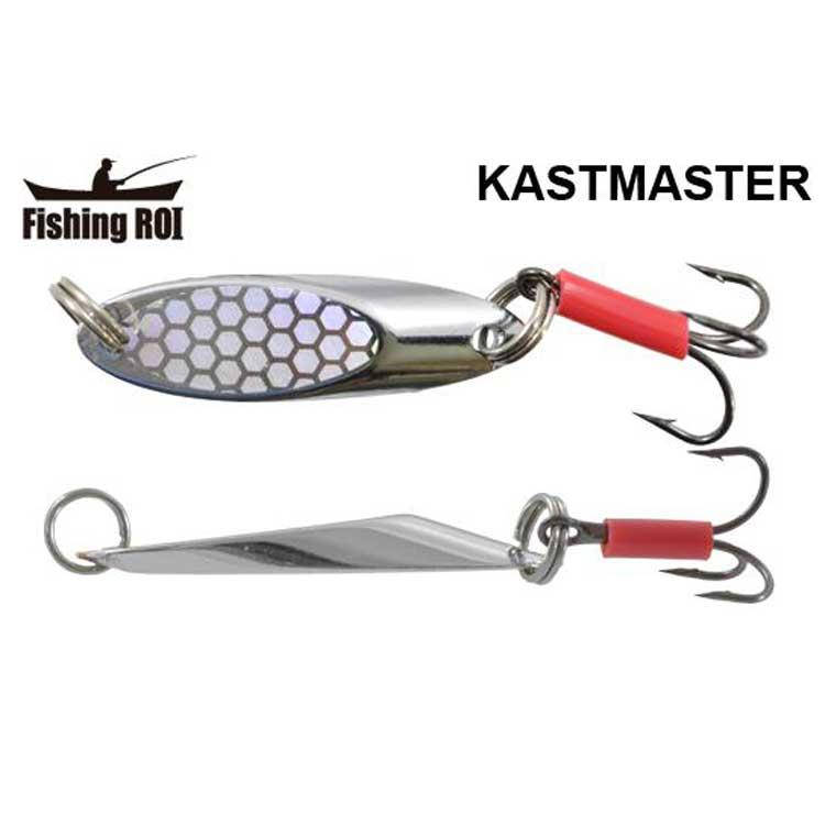 

Блесна Fishing Roi Kastmaster 3.5 g SF0402-3-012