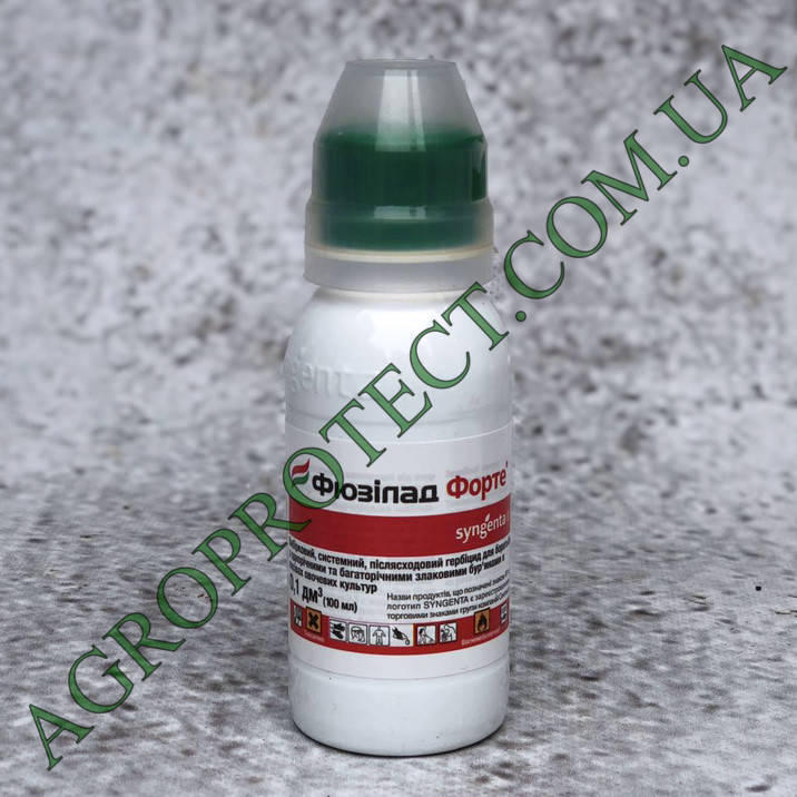 

Гербицид Фюзилад Форте 100мл Syngenta