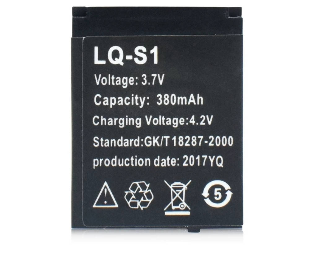 

Акумулятор LQ-S1 для розумного годинника X6