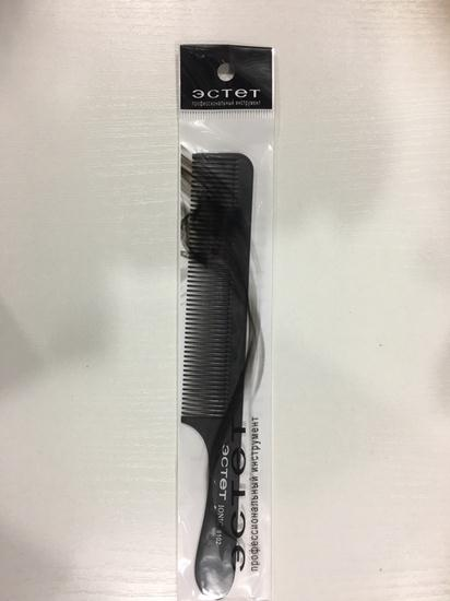

Профессиональная расческа ЭСТЕТ Ionic 8102