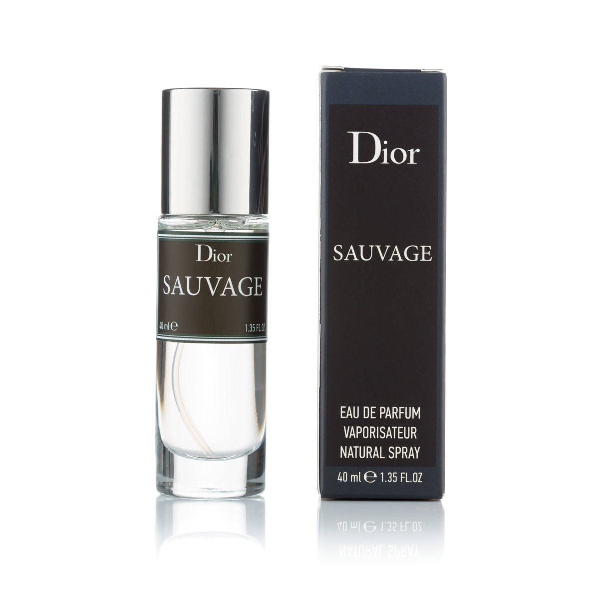 

Мужской парфюм миниатюра Sauvage - 40 мл (320)