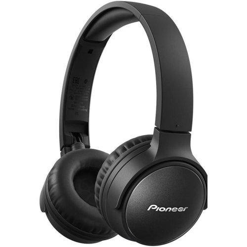 

Наушники с микрофоном Pioneer SE-S6BN-B, Черный