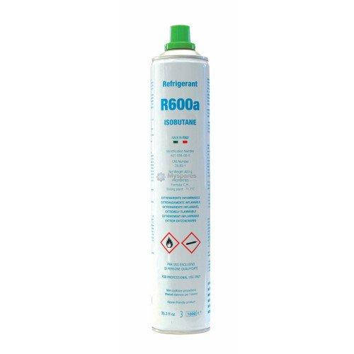 

Балончик изобутан R600a - 750 ml/420 g TR600BB1 Италия